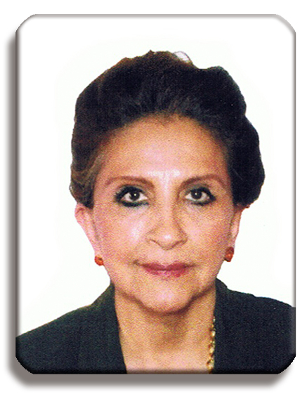 LUZ MARIA DEL CASTILLO REYNOSO